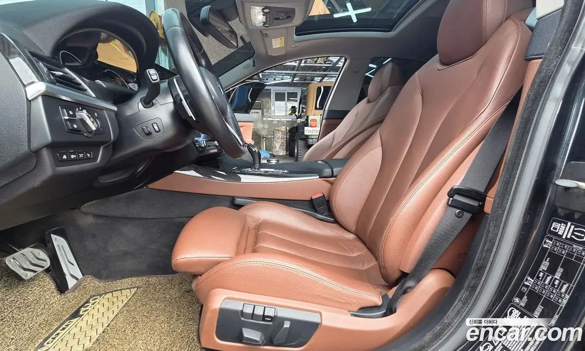 BMW 6 серия 2014 3.0 автомат (гидро), фото 10