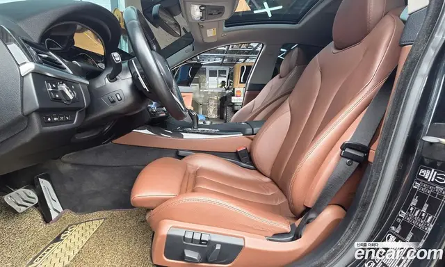 BMW 6 серия 2014 3.0 автомат (гидро), миниатюра 10