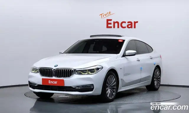 BMW 6 серия, 2018, 366 663 км