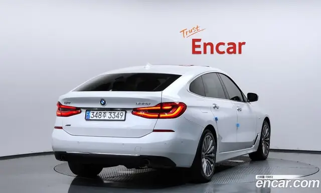 BMW 6 серия 2018 3.0 автомат (гидро), миниатюра 2