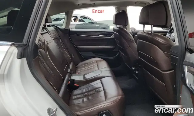 BMW 6 серия 2018 3.0 автомат (гидро), миниатюра 11