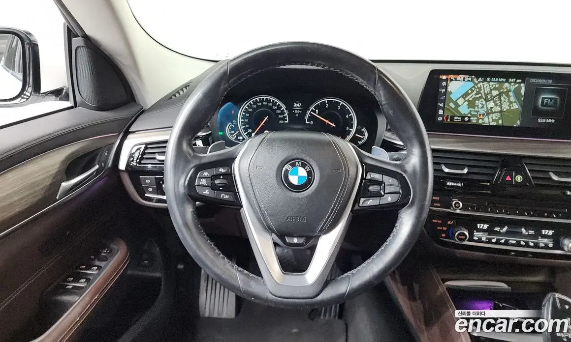 BMW 6 серия 2018 3.0 автомат (гидро), фото 13
