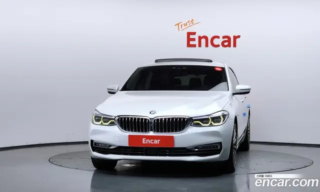 BMW 6 серия 2018 3.0 автомат (гидро), миниатюра 3