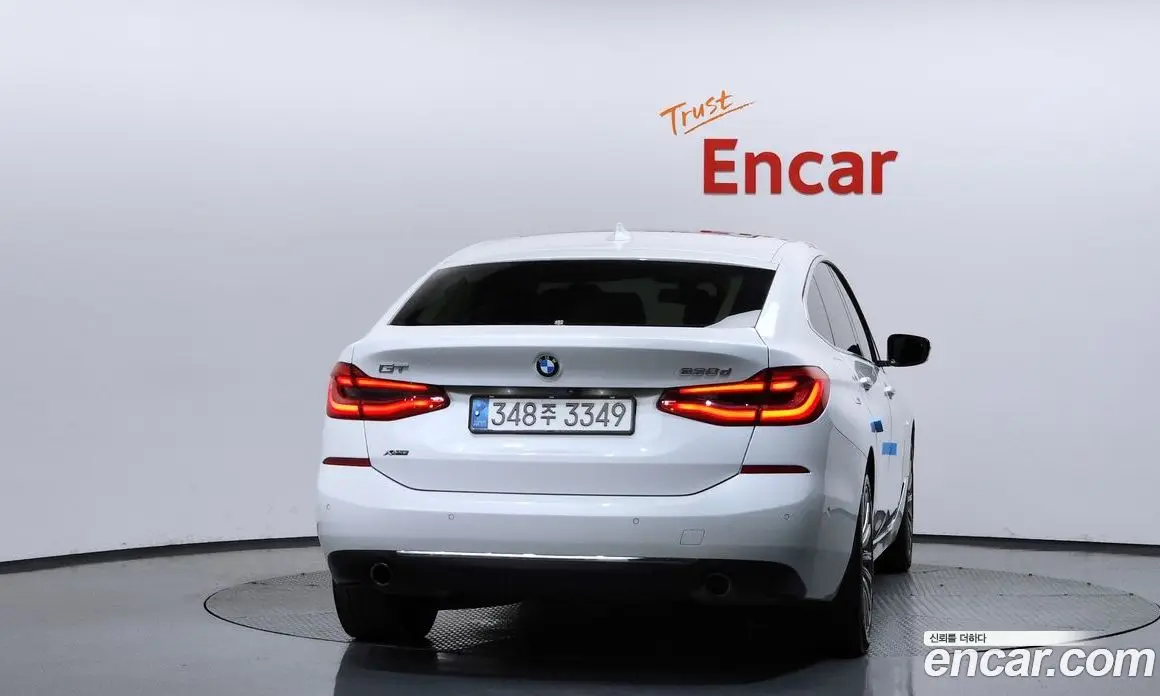 BMW 6 серия 2018 3.0 автомат (гидро), фото 4