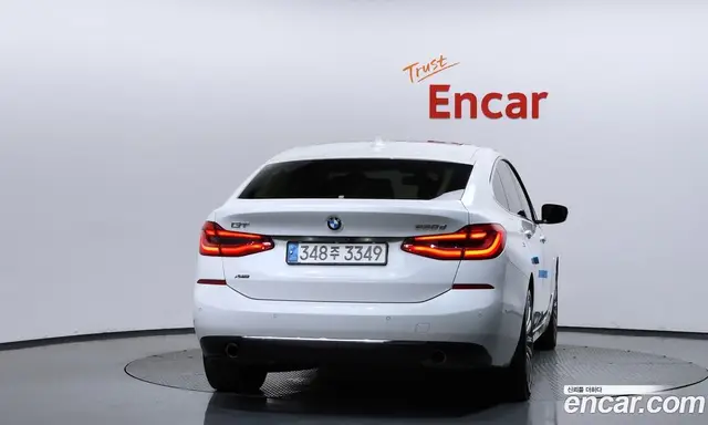 BMW 6 серия 2018 3.0 автомат (гидро), миниатюра 4