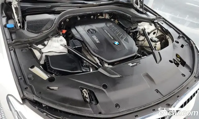 BMW 6 серия 2018 3.0 автомат (гидро), миниатюра 6