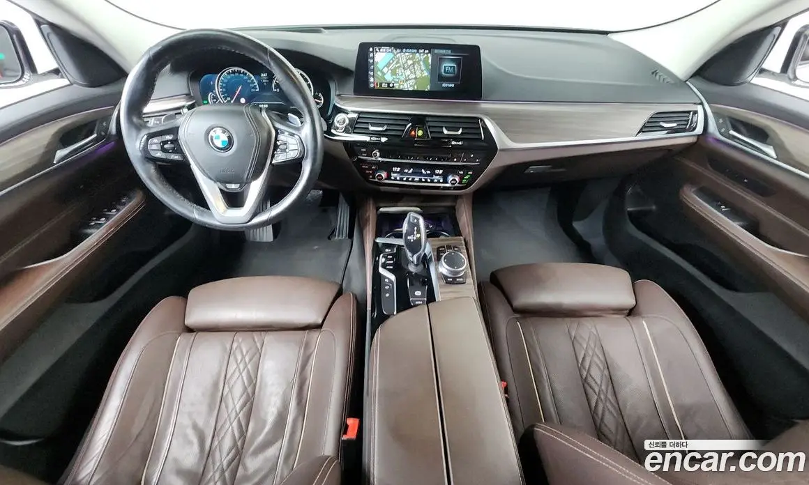BMW 6 серия 2018 3.0 автомат (гидро), фото 7