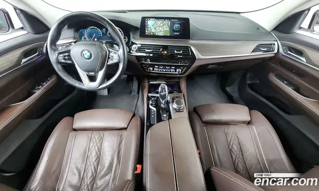 BMW 6 серия 2018 3.0 автомат (гидро), миниатюра 7