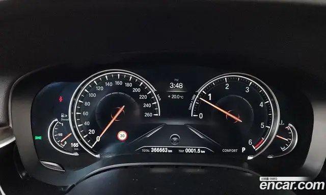 BMW 6 серия 2018 3.0 автомат (гидро), миниатюра 8