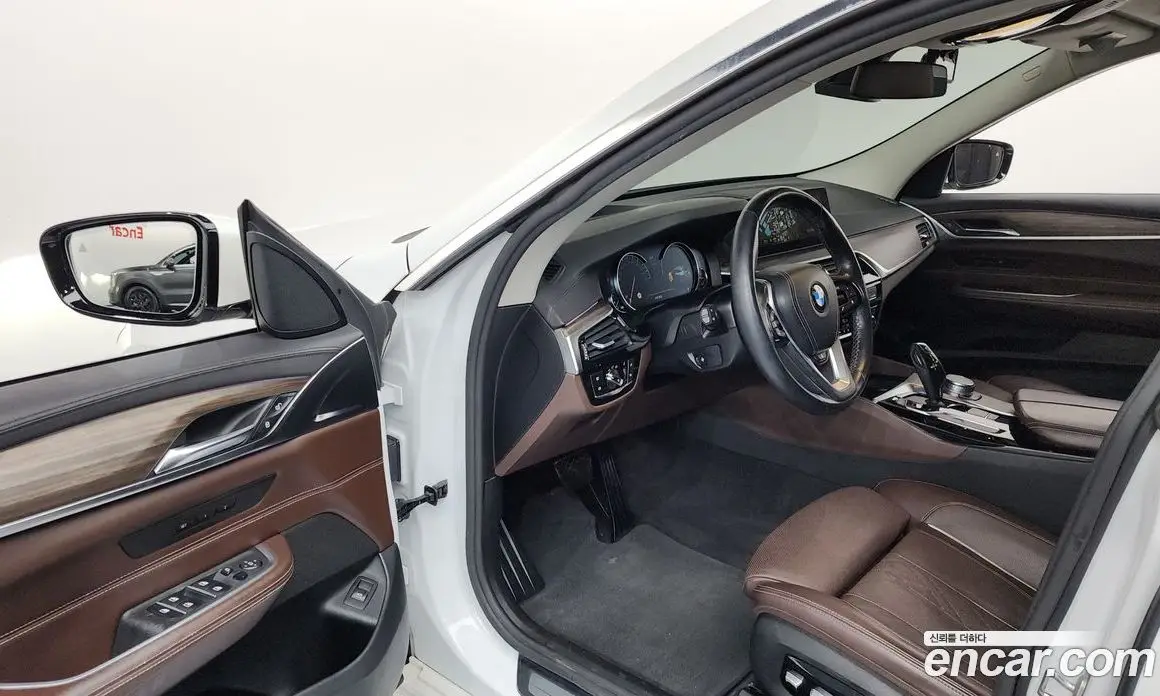 BMW 6 серия 2018 3.0 автомат (гидро), фото 10