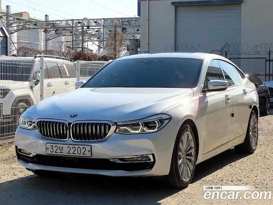 BMW 6 серия 2019 2.0 автомат (гидро), фото 1 BMW 6 серия 2019 2.0 автомат (гидро), фото 1