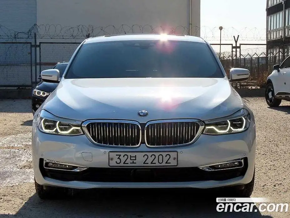 BMW 6 серия 2019 2.0 автомат (гидро), фото 2 BMW 6 серия 2019 2.0 автомат (гидро), фото 2