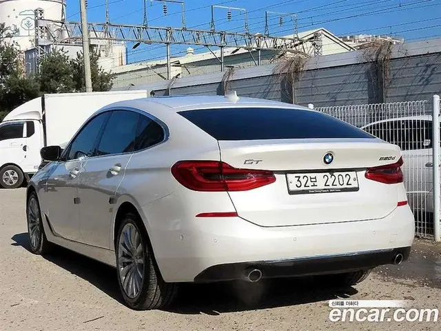 BMW 6 серия 2019 2.0 автомат (гидро), миниатюра 3 BMW 6 серия 2019 2.0 автомат (гидро), миниатюра 3
