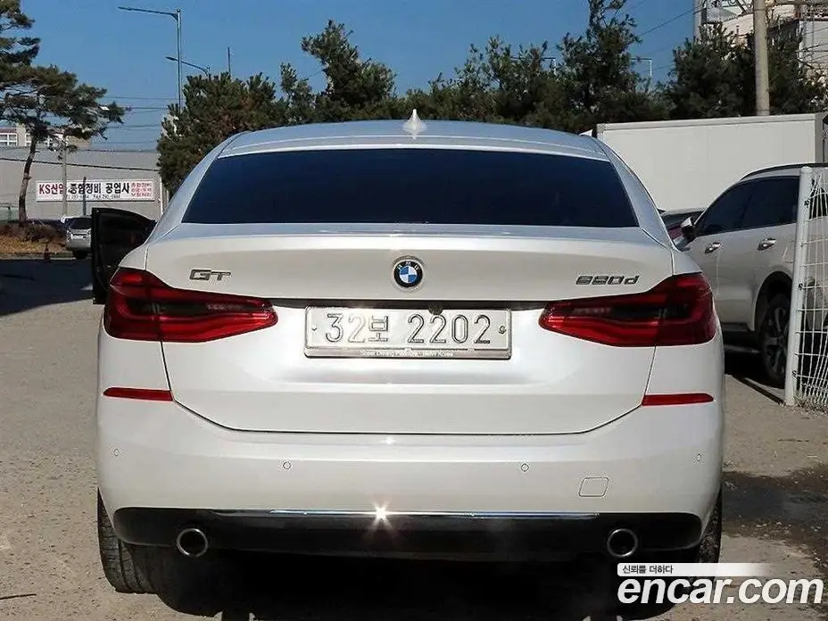 BMW 6 серия 2019 2.0 автомат (гидро), фото 4 BMW 6 серия 2019 2.0 автомат (гидро), фото 4