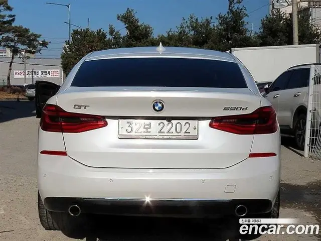 BMW 6 серия 2019 2.0 автомат (гидро), миниатюра 4 BMW 6 серия 2019 2.0 автомат (гидро), миниатюра 4