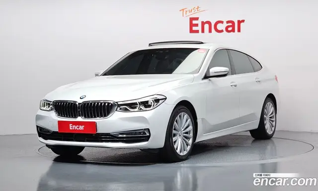 BMW 6 серия, 2019, 180 887 км