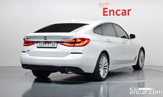 BMW 6 серия 2019 2.0 автомат (гидро), миниатюра 2 BMW 6 серия 2019 2.0 автомат (гидро), миниатюра 2