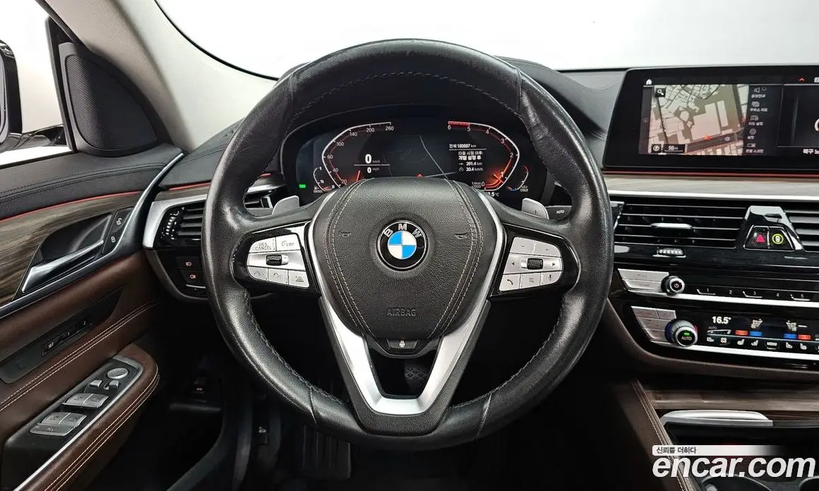 BMW 6 серия 2019 2.0 автомат (гидро), фото 12 BMW 6 серия 2019 2.0 автомат (гидро), фото 12