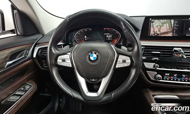 BMW 6 серия 2019 2.0 автомат (гидро), миниатюра 12
