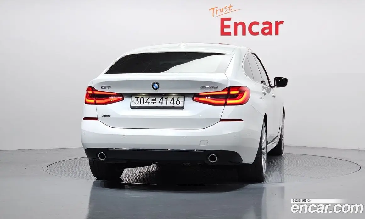 BMW 6 серия 2019 2.0 автомат (гидро), фото 4 BMW 6 серия 2019 2.0 автомат (гидро), фото 4