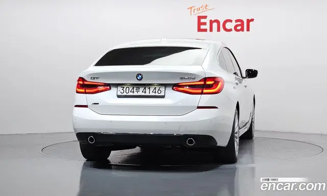 BMW 6 серия 2019 2.0 автомат (гидро), миниатюра 4 BMW 6 серия 2019 2.0 автомат (гидро), миниатюра 4