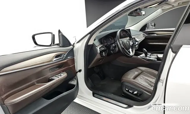 BMW 6 серия 2019 2.0 автомат (гидро), миниатюра 10 BMW 6 серия 2019 2.0 автомат (гидро), миниатюра 10