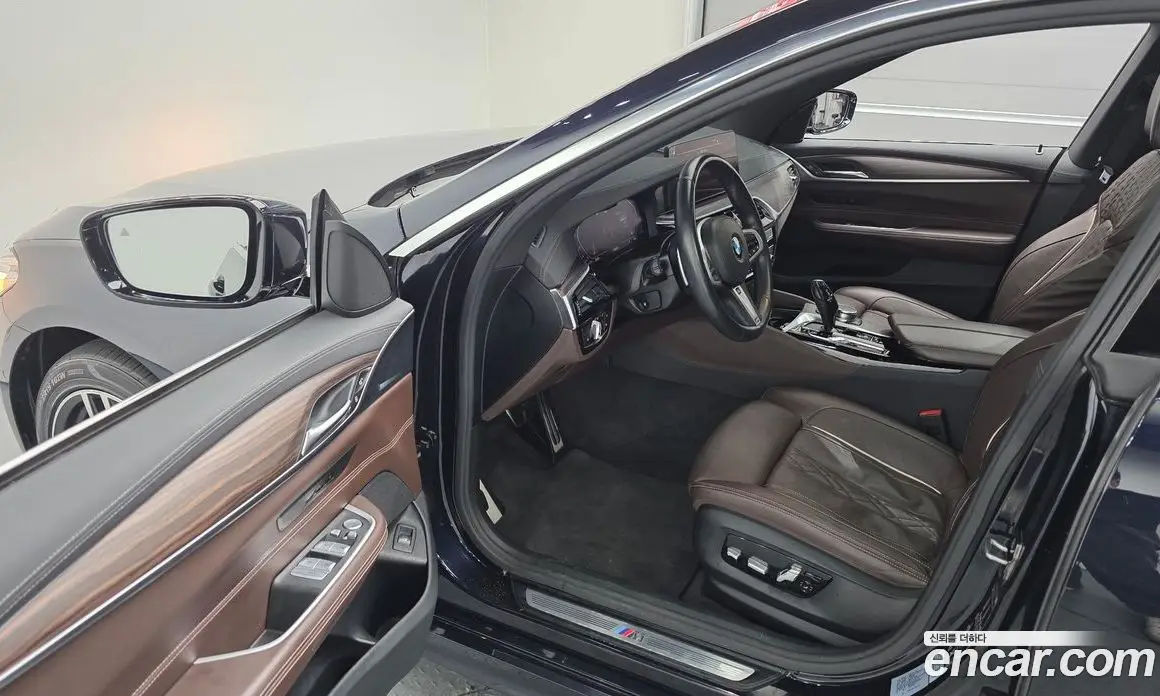 BMW 6 серия 2021 2.0 автомат (гидро), фото 11