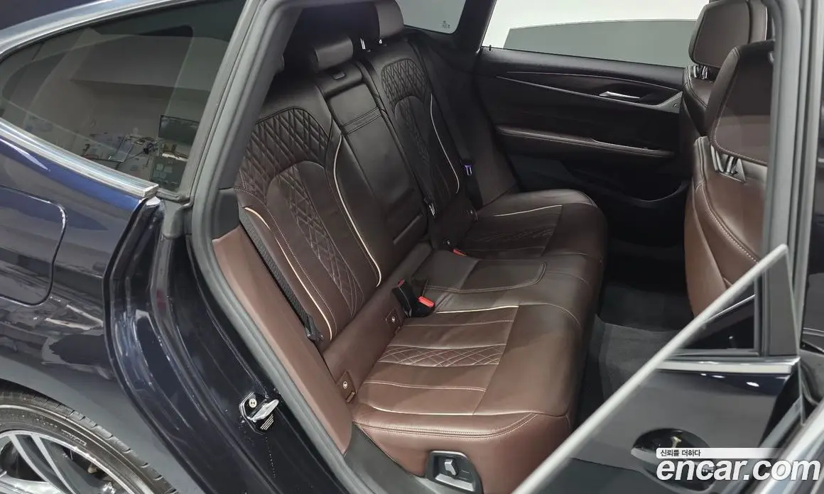 BMW 6 серия 2021 2.0 автомат (гидро), фото 12