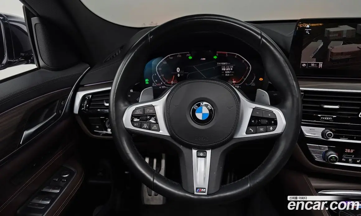 BMW 6 серия 2021 2.0 автомат (гидро), фото 13