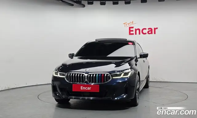 BMW 6 серия 2021 2.0 автомат (гидро), миниатюра 3