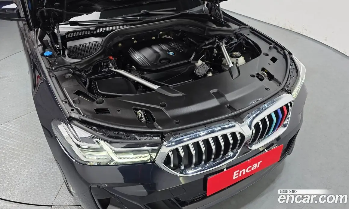 BMW 6 серия 2021 2.0 автомат (гидро), фото 6