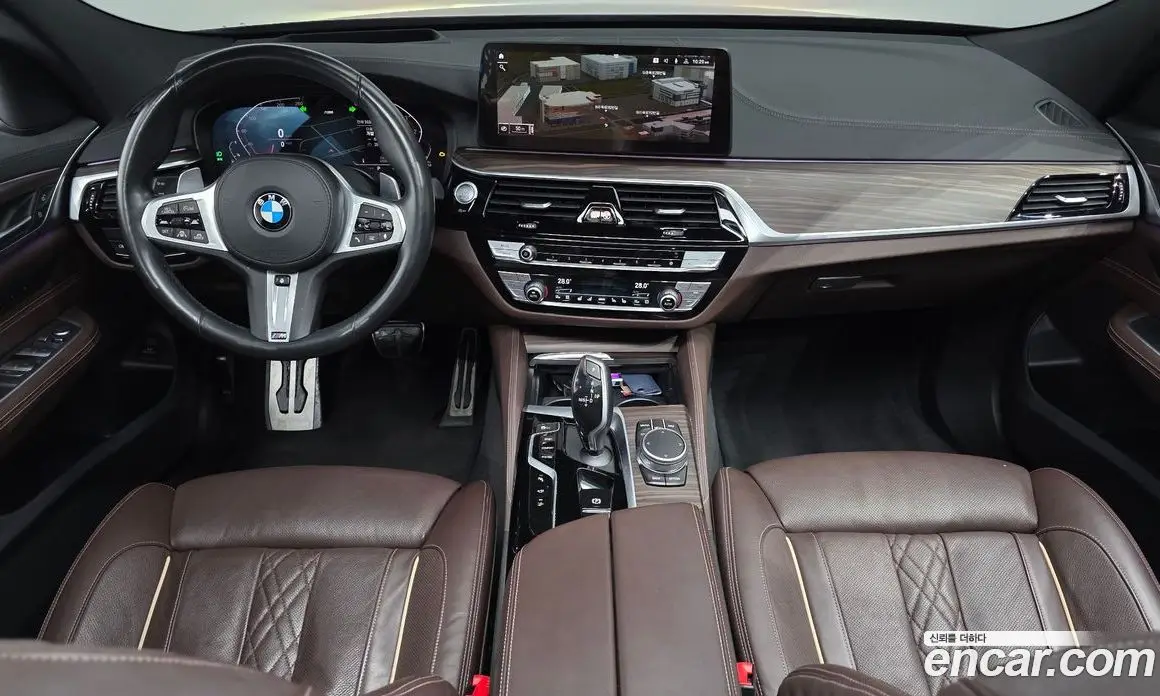 BMW 6 серия 2021 2.0 автомат (гидро), фото 7
