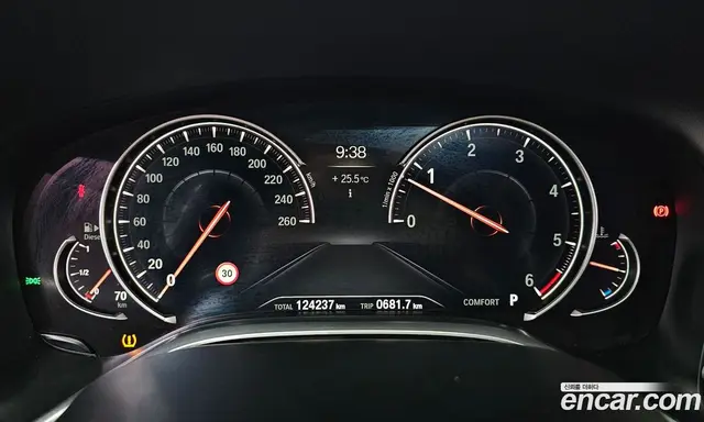 BMW 7 серия 2019 3.0 автомат (гидро), миниатюра 11
