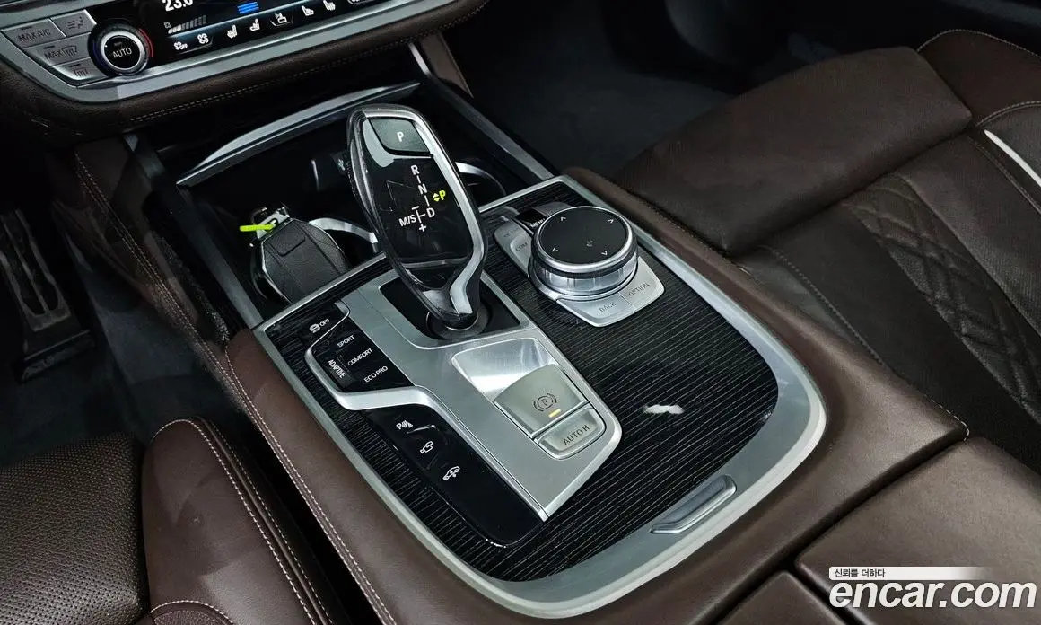 BMW 7 серия 2019 3.0 автомат (гидро), фото 12