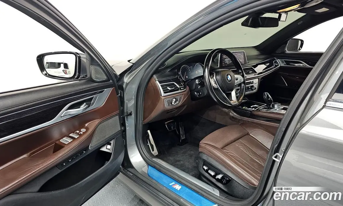 BMW 7 серия 2019 3.0 автомат (гидро), фото 13