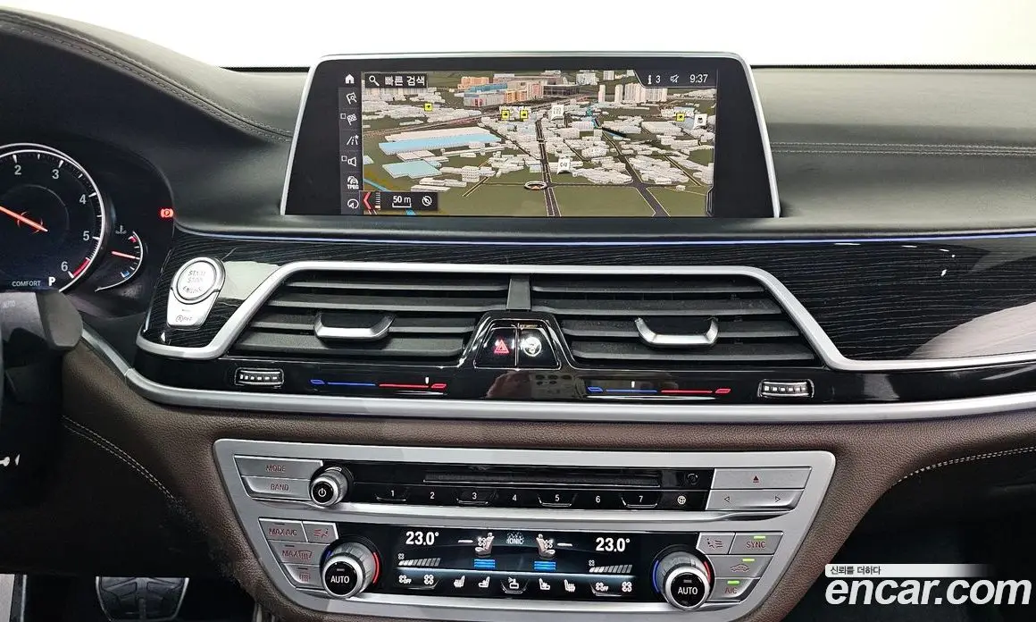 BMW 7 серия 2019 3.0 автомат (гидро), фото 19