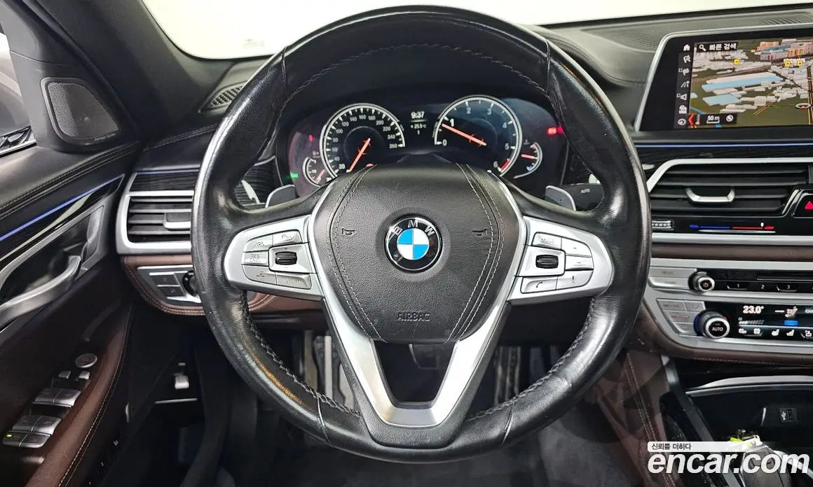BMW 7 серия 2019 3.0 автомат (гидро), фото 20