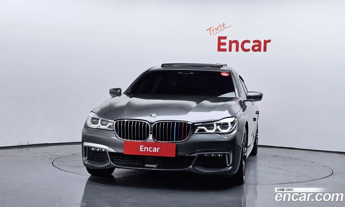 BMW 7 серия 2019 3.0 автомат (гидро), фото 3