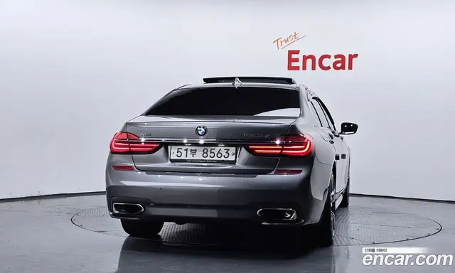 BMW 7 серия 2019 3.0 автомат (гидро), миниатюра 4