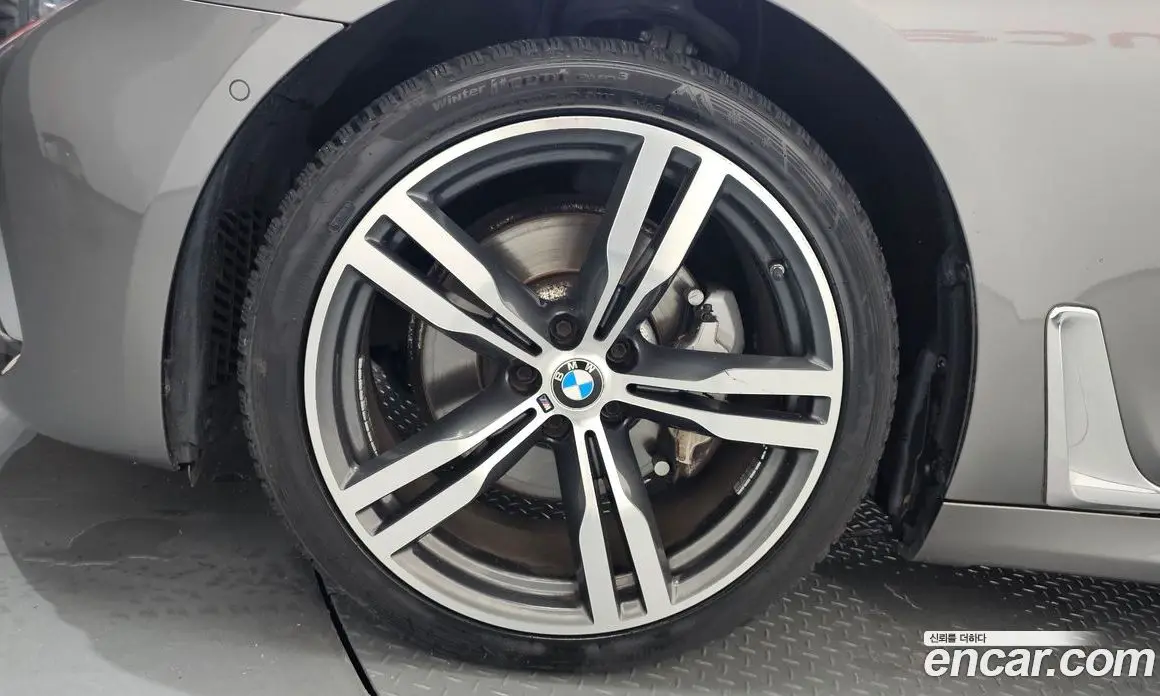 BMW 7 серия 2019 3.0 автомат (гидро), фото 5
