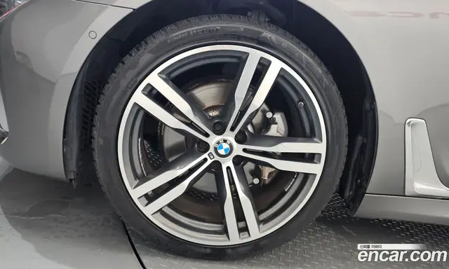 BMW 7 серия 2019 3.0 автомат (гидро), миниатюра 5