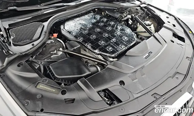 BMW 7 серия 2019 3.0 автомат (гидро), миниатюра 6