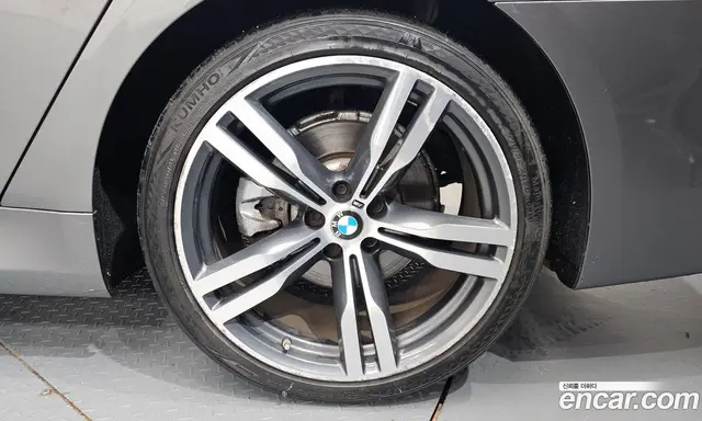 BMW 7 серия 2019 3.0 автомат (гидро), миниатюра 7
