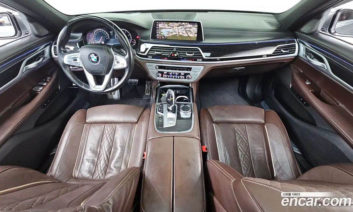 BMW 7 серия 2019 3.0 автомат (гидро), фото 10