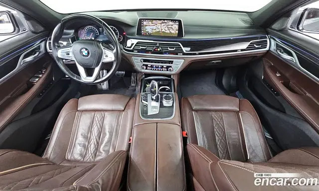 BMW 7 серия 2019 3.0 автомат (гидро), миниатюра 10