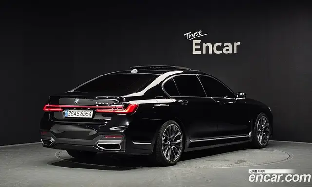 BMW 7 серия, 2020, 117 662 км