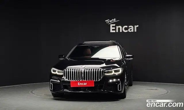 BMW 7 серия 2020 3.0 автомат (гидро), миниатюра 2