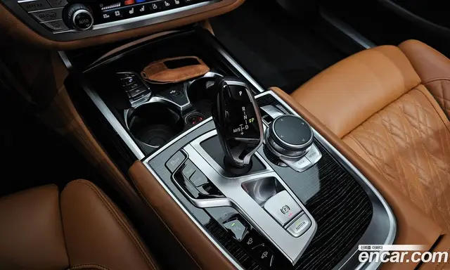 BMW 7 серия 2020 3.0 автомат (гидро), миниатюра 11