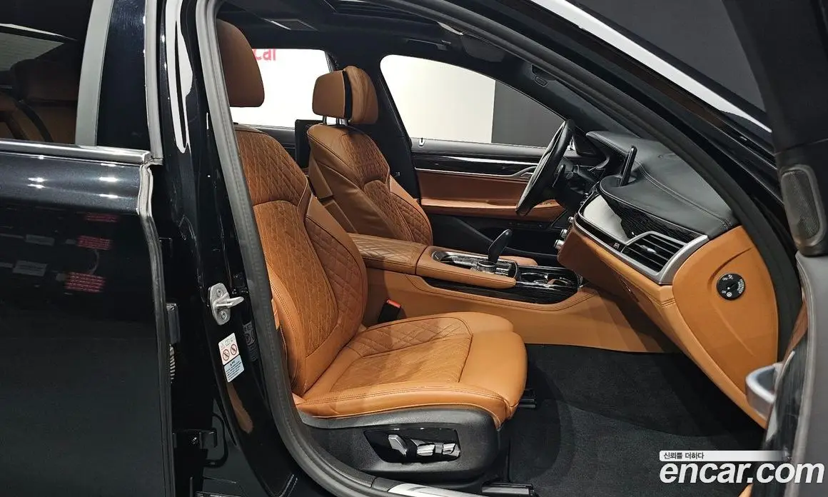 BMW 7 серия 2020 3.0 автомат (гидро), фото 12
