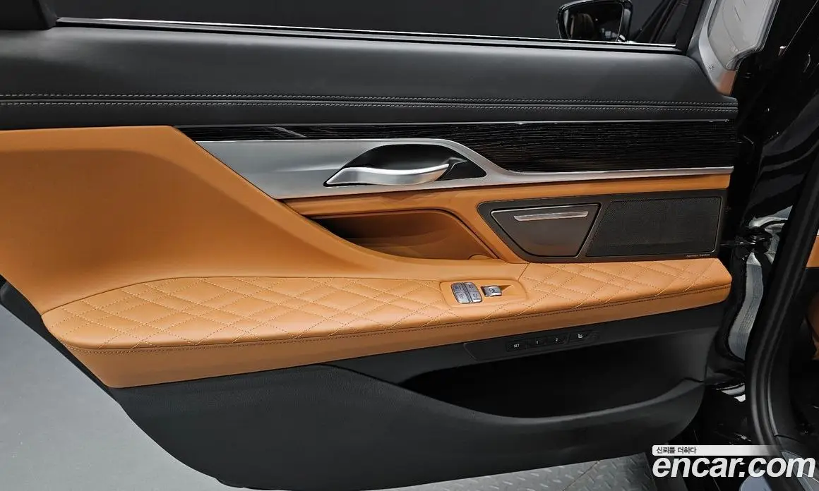 BMW 7 серия 2020 3.0 автомат (гидро), фото 14